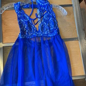 Victoria’s Secret 2 piece Babydoll XS